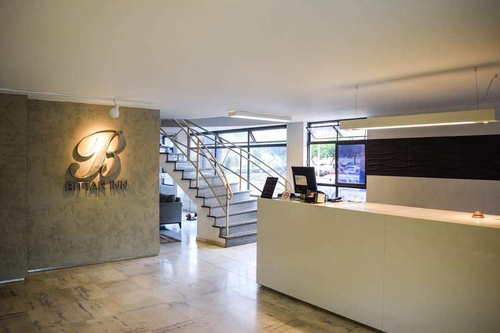Bittar Inn Бразилиа Экстерьер фото