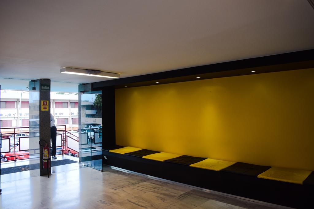 Bittar Inn Бразилиа Экстерьер фото