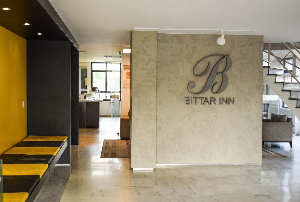 Bittar Inn Бразилиа Экстерьер фото